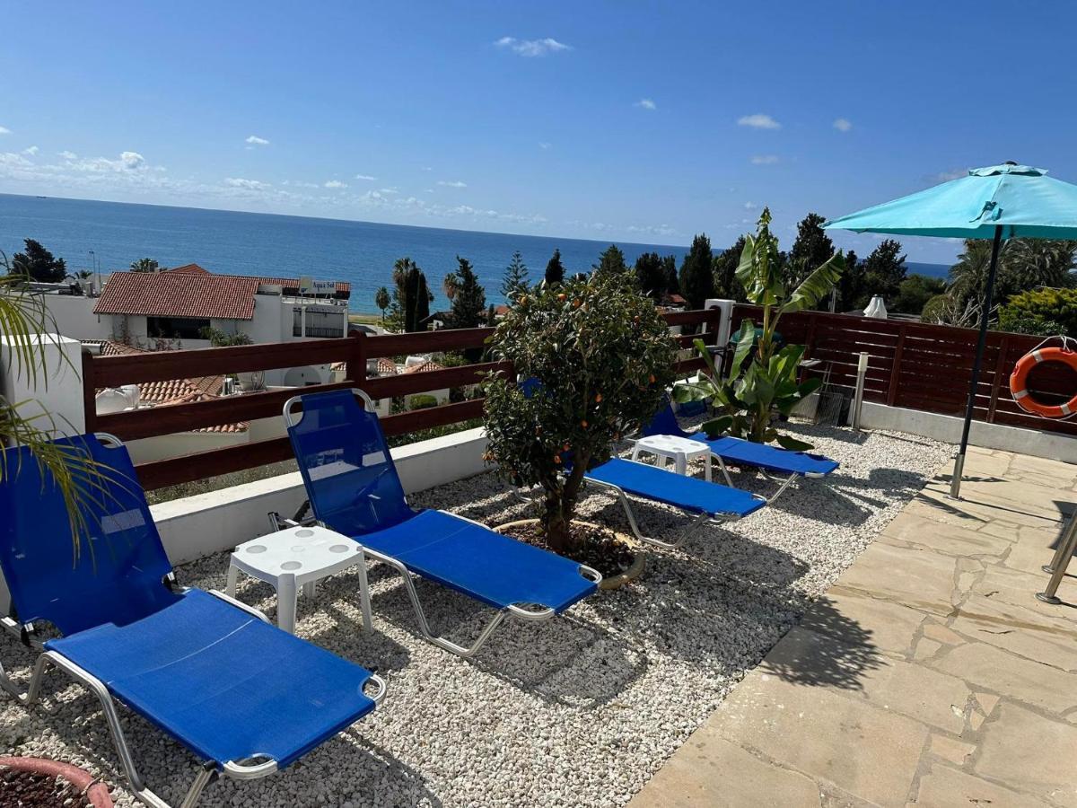 Villa Aqua Sunrise 1Km From Beach With Sea Views Coral Bay Buitenkant foto