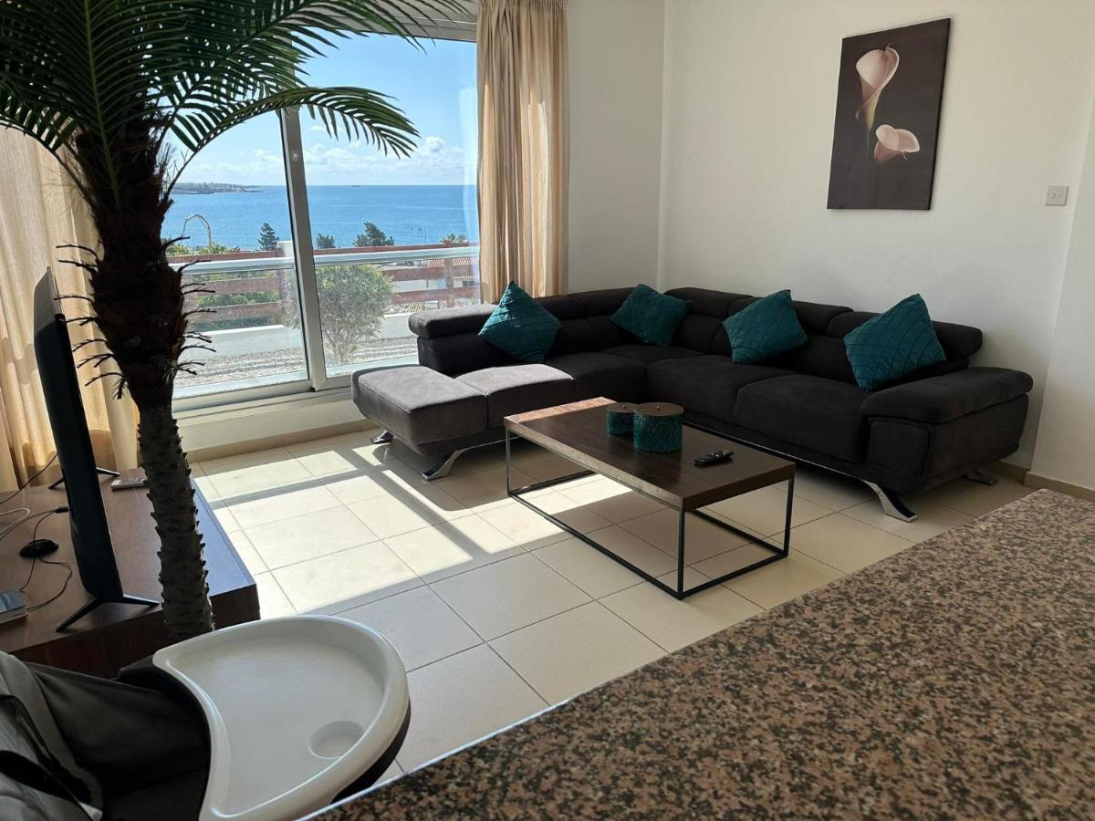 Villa Aqua Sunrise 1Km From Beach With Sea Views Coral Bay Buitenkant foto
