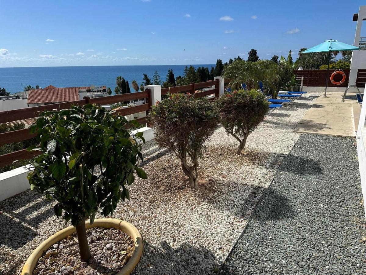 Villa Aqua Sunrise 1Km From Beach With Sea Views Coral Bay Buitenkant foto