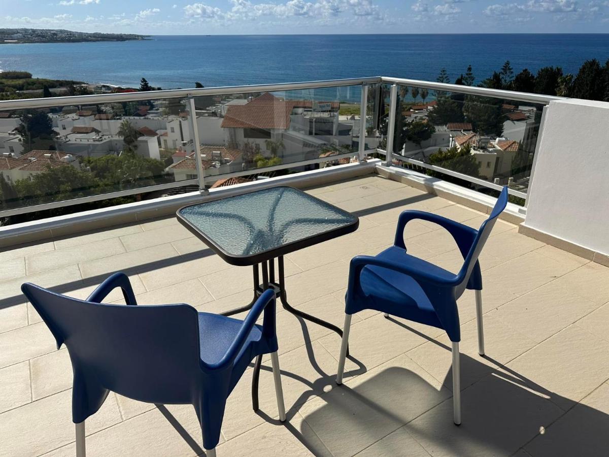 Villa Aqua Sunrise 1Km From Beach With Sea Views Coral Bay Buitenkant foto