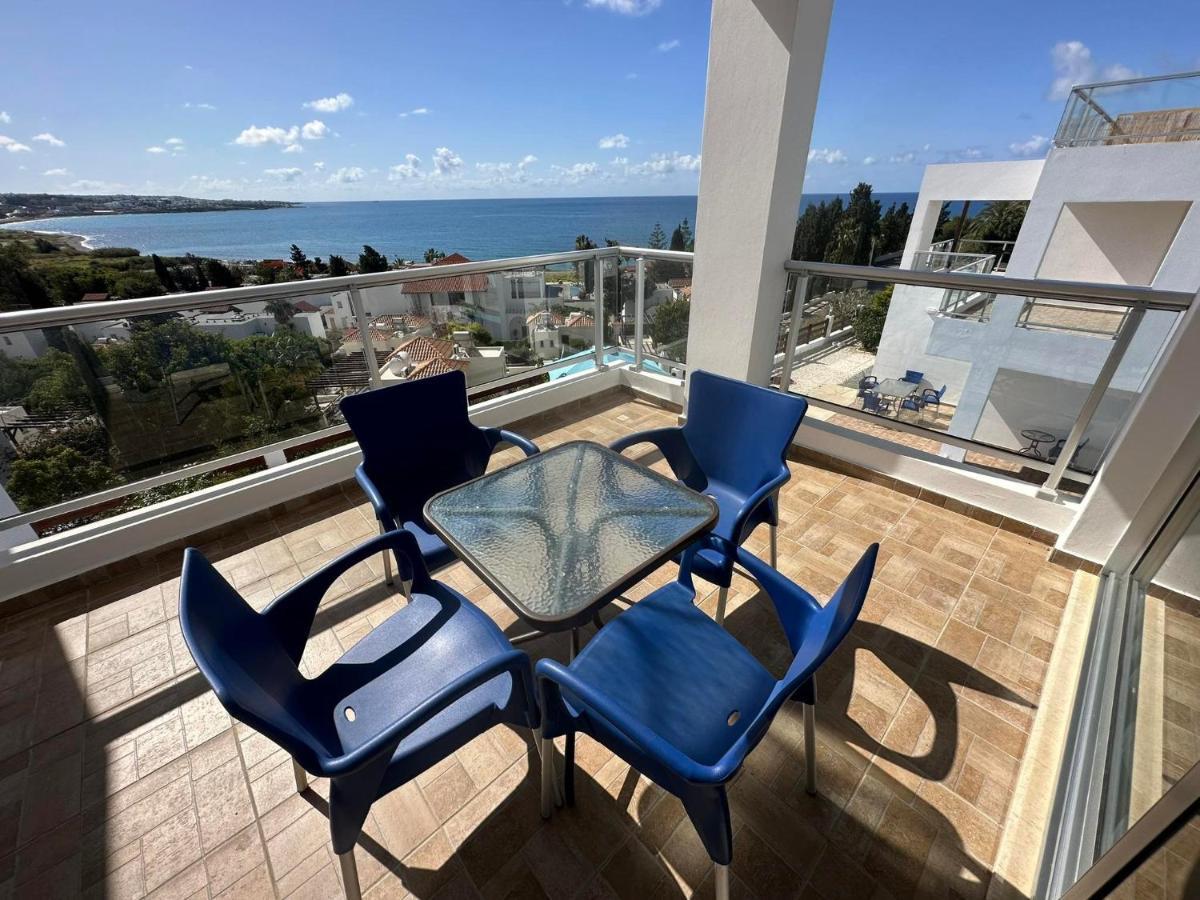 Villa Aqua Sunrise 1Km From Beach With Sea Views Coral Bay Buitenkant foto