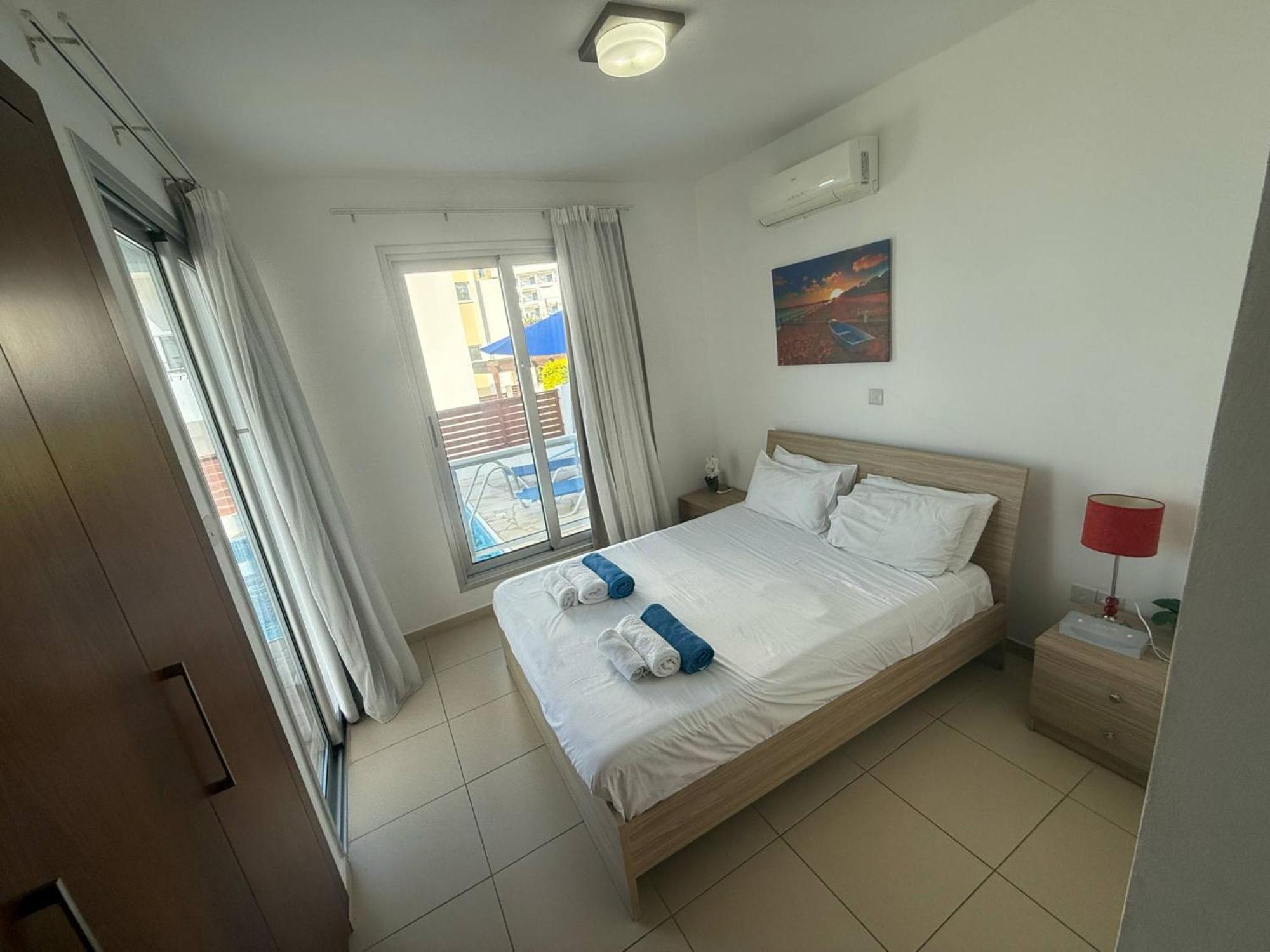 Villa Aqua Sunrise 1Km From Beach With Sea Views Coral Bay Buitenkant foto